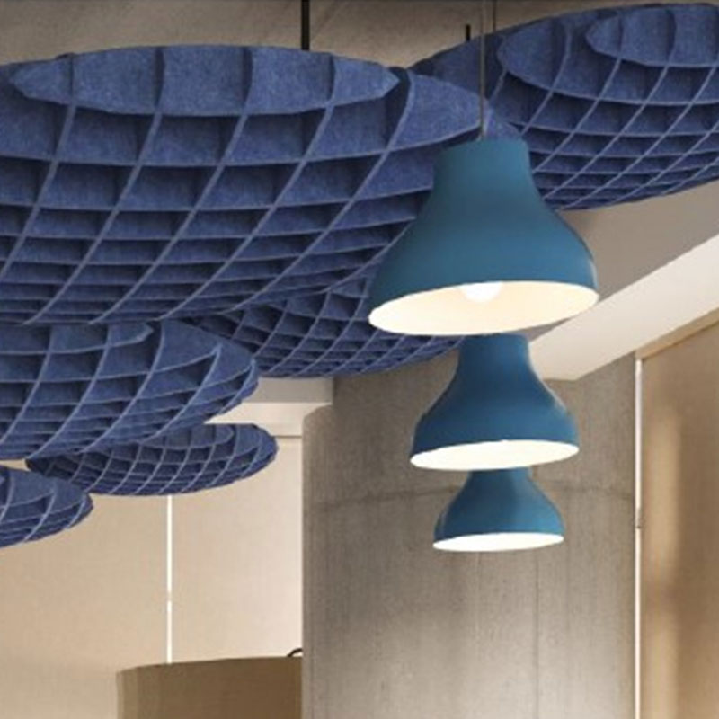 Mitkä ovat PET-akustisten paneelien uudet värit ja kuinka ne voivat parantaa tilaasi